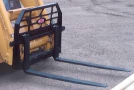 Image 2 - fourche a pallette,pic a balle-ronde